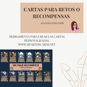 cartas personalizados